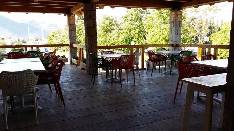 villa pergola Trebinje Esterno foto