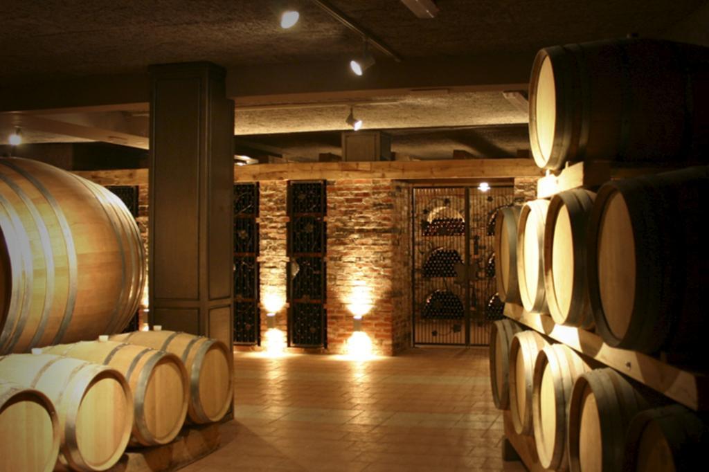 villa pergola Trebinje Esterno foto